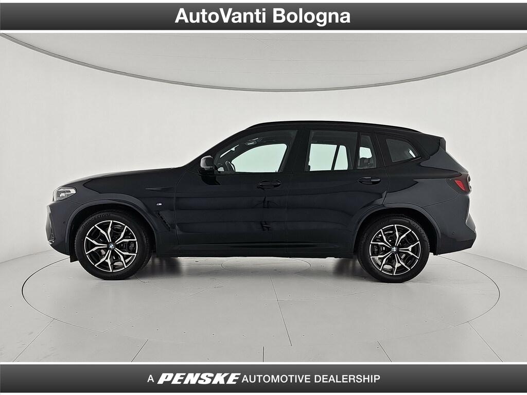 usatostore.bmw.it Store BMW X3 xdrive20d mhev 48V Msport auto