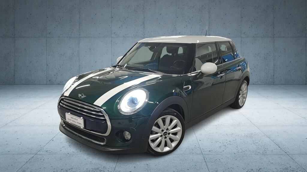 usatostore.bmw.it Store MINI MINI 1.5 D Cooper D