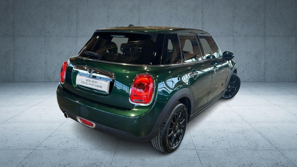 usatostore.bmw.it Store MINI MINI 1.5 TwinPower Turbo One D