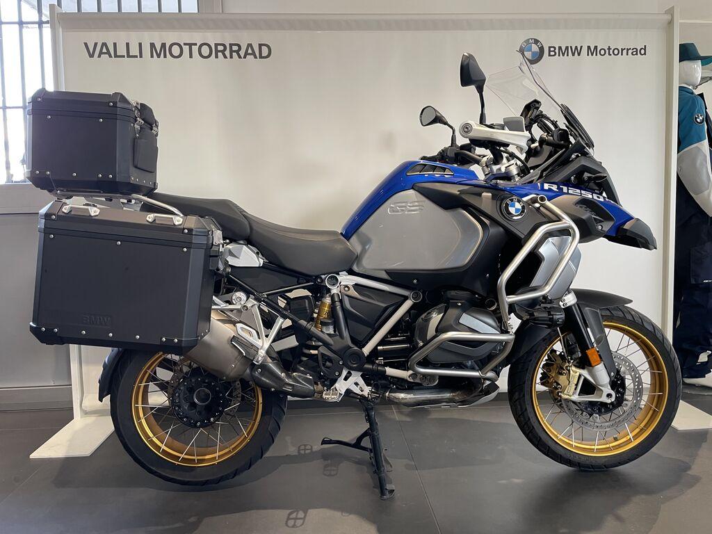 usatostore.bmw-motorrad.it Store BMW Motorrad R 1250 GS BMW R 1250 GS Adventure ABS MY19