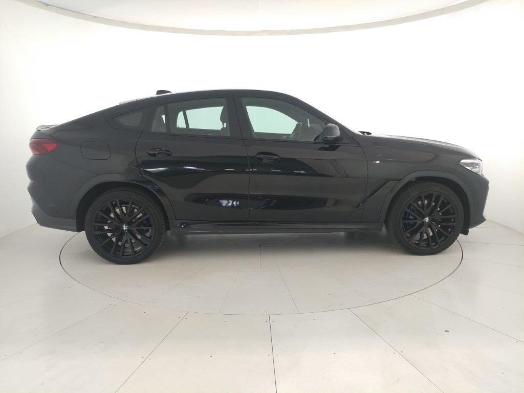 usatostore.bmw.it Store BMW X6 X6 xdrive30d mhev 48V Msport auto