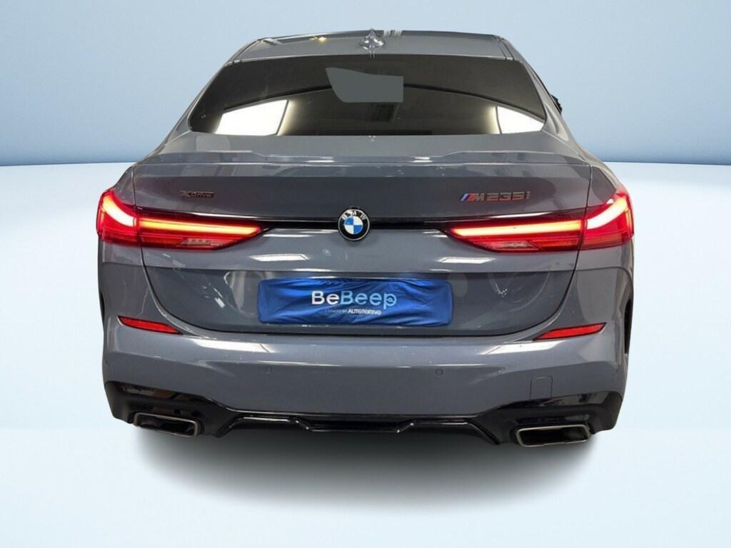 usatostore.bmw.it Store BMW Serie 2 M235i Gran Coupe xdrive auto