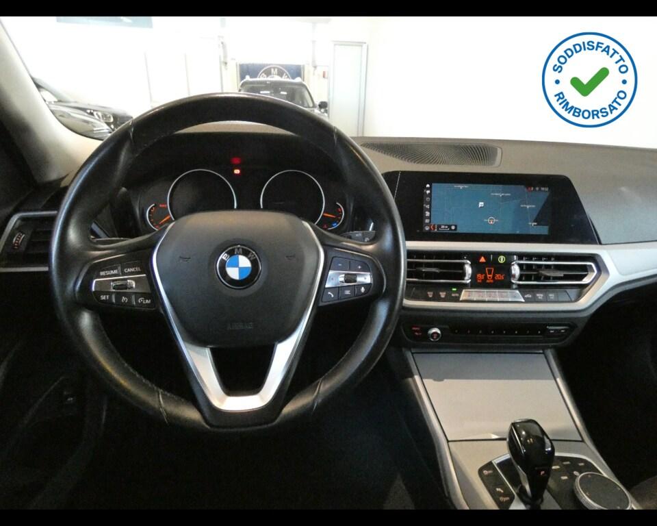 usatostore.bmw.it Store BMW Serie 3 318d Touring Business Advantage auto