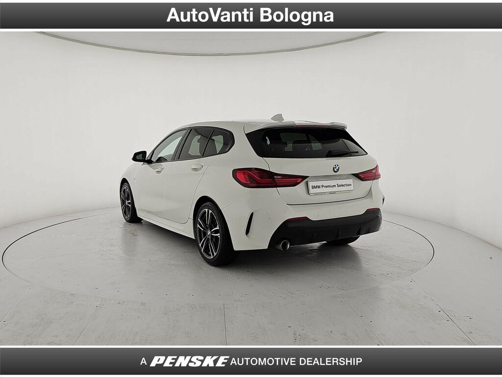 usatostore.bmw.it Store BMW Serie 1 116d Msport auto