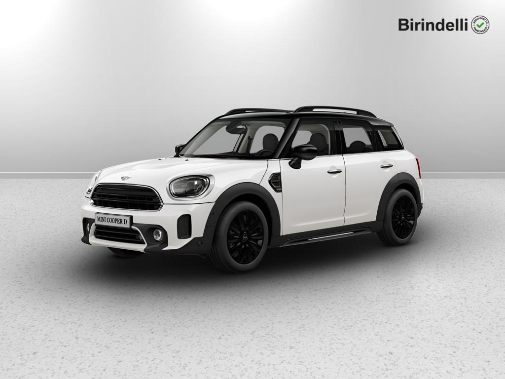 usatostore.bmw.it Store MINI MINI Countryman 2.0 TwinPower Turbo Cooper D