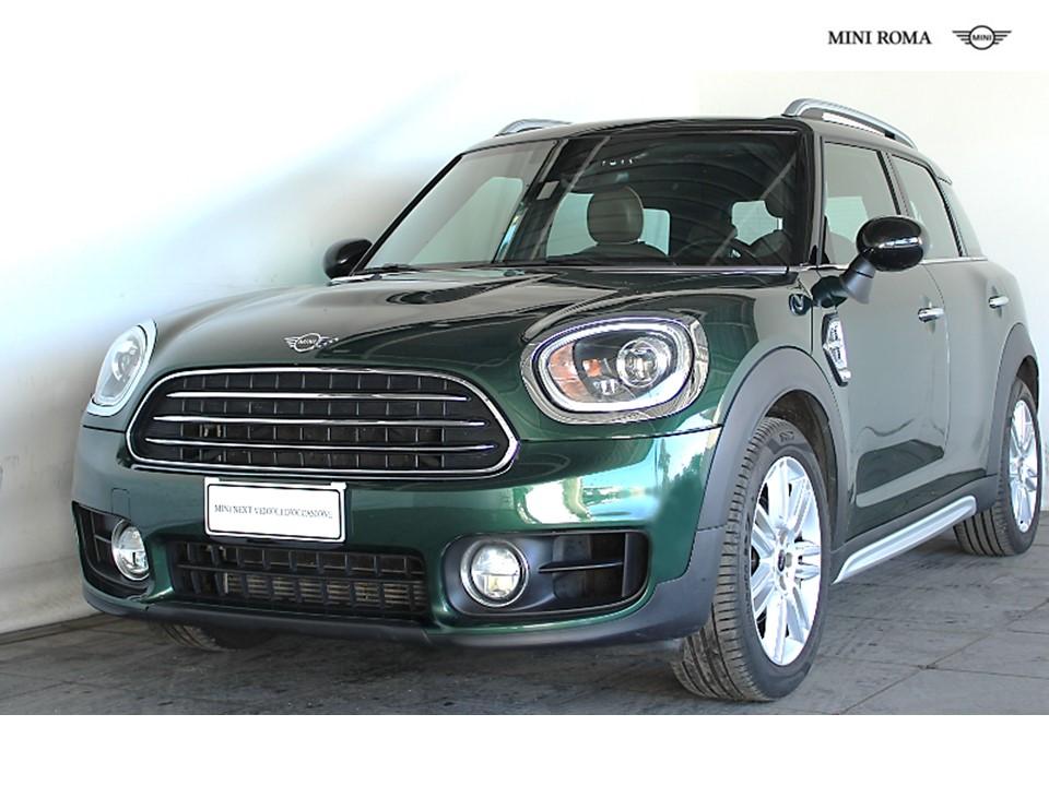 www.bmwroma.store Store MINI Cooper Countryman 1.5 TwinPower Turbo Cooper Hype Steptronic