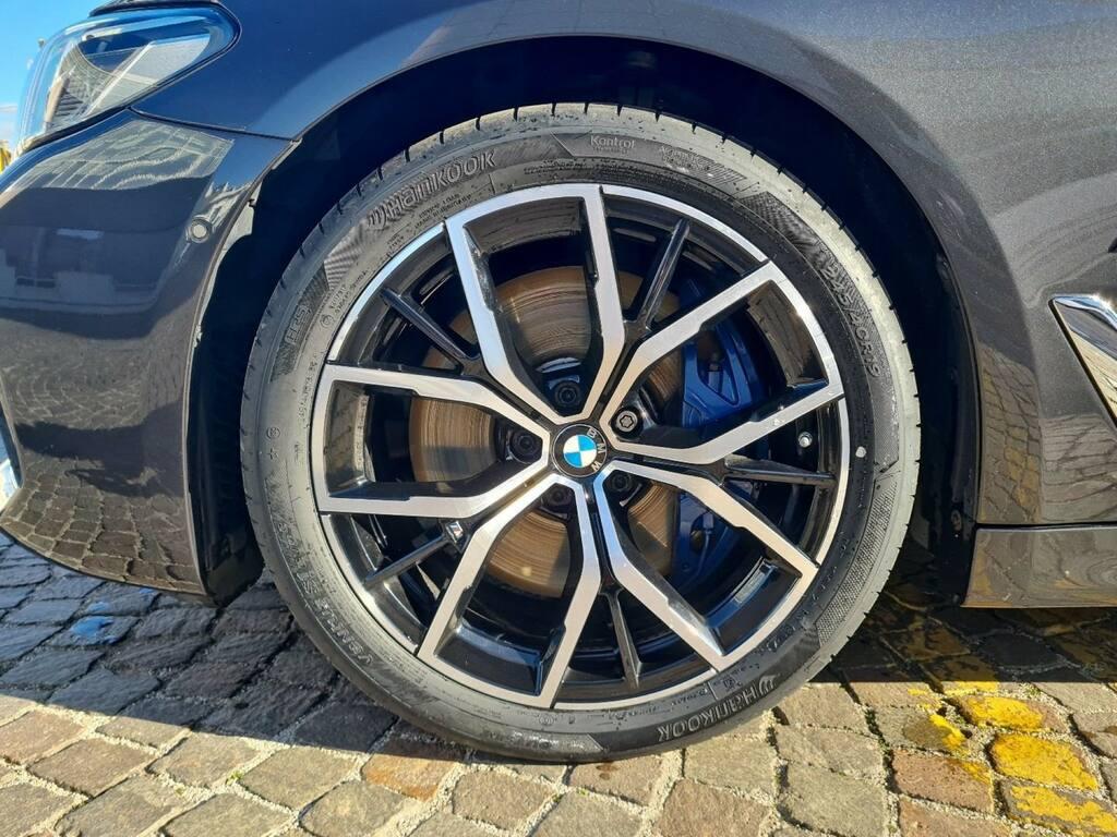 usatostore.bmw.it Store BMW Serie 5 540d Touring mhev 48V xdrive Msport auto