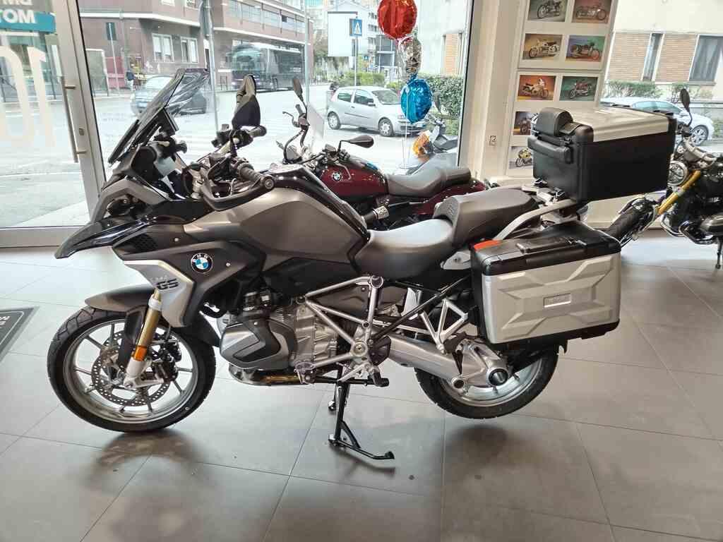 usatostore.bmw.it Store BMW Motorrad R 1250 GS BMW R 1250 GS ABS MY19