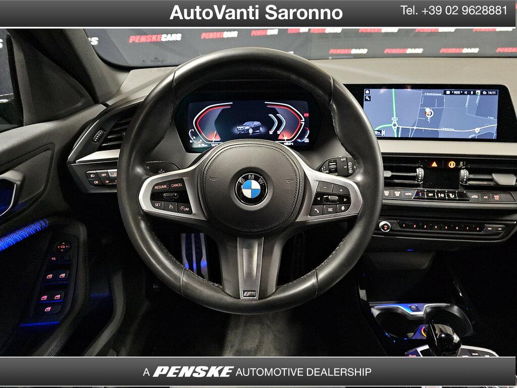 usatostore.bmw.it Store BMW Serie 1 118i Msport auto