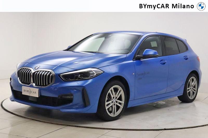 usatostore.bmw.it Store BMW Serie 1 120i Msport auto