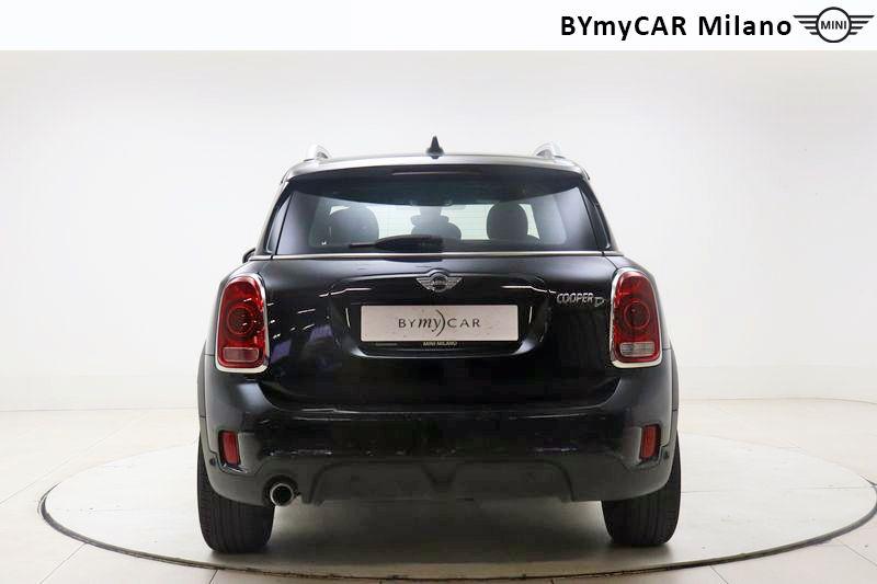 usatostore.bmw.it Store MINI MINI Countryman 2.0 TwinPower Turbo Cooper D Business ALL4 Steptronic