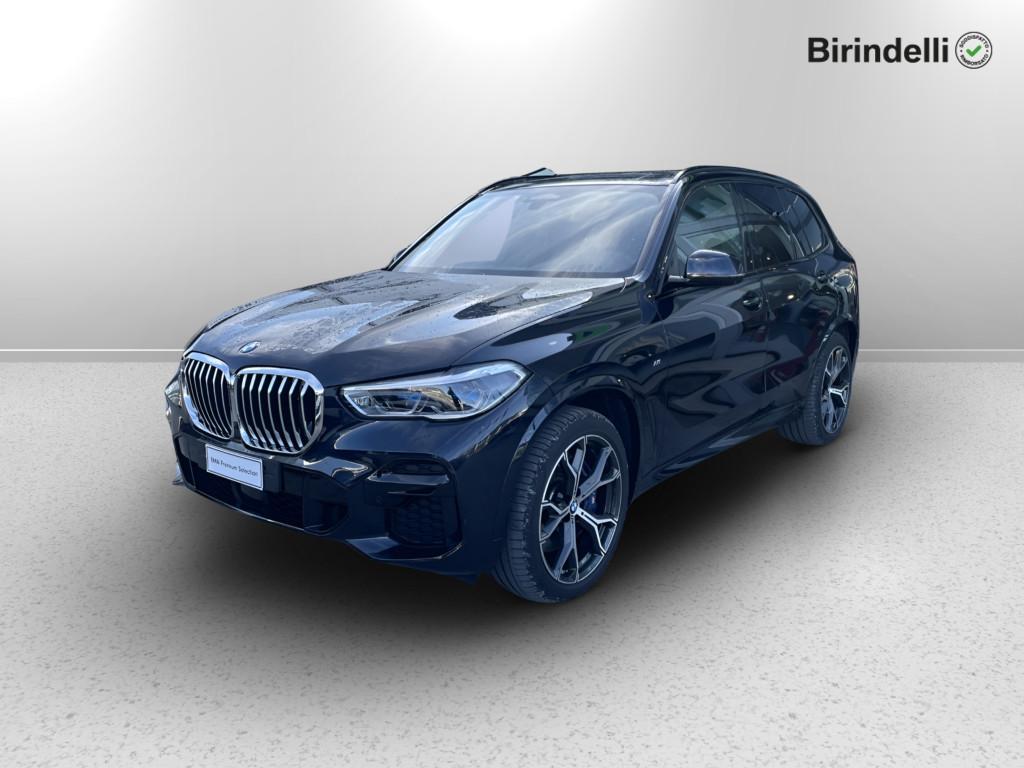 usatostore.bmw.it Store BMW X5 xdrive40d mhev 48V Msport auto