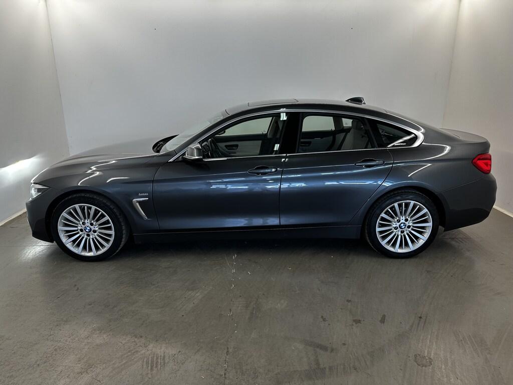 usatostore.bmw.it Store BMW Serie 4 420d Gran Coupe xdrive Luxury