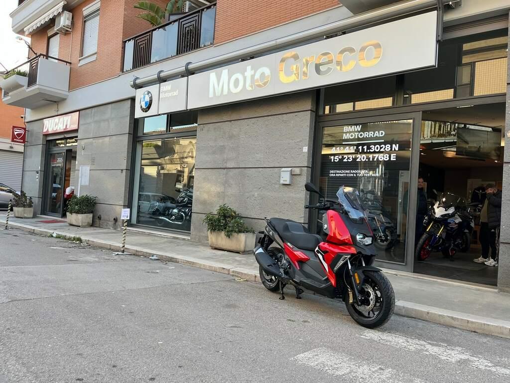 usatostore.bmw-motorrad.it Store BMW Motorrad C 400 X BMW C 400 X MY21