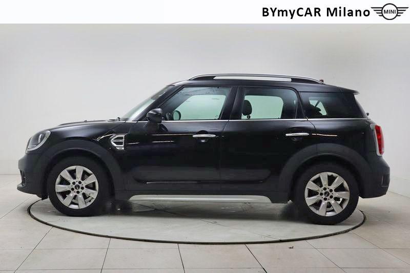 usatostore.bmw.it Store MINI MINI Countryman 2.0 TwinPower Turbo Cooper D Business Steptronic