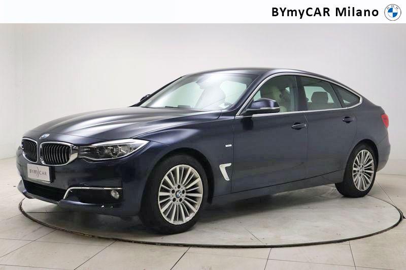 usatostore.bmw.it Store BMW Serie 3 320d Gran Turismo Luxury navi