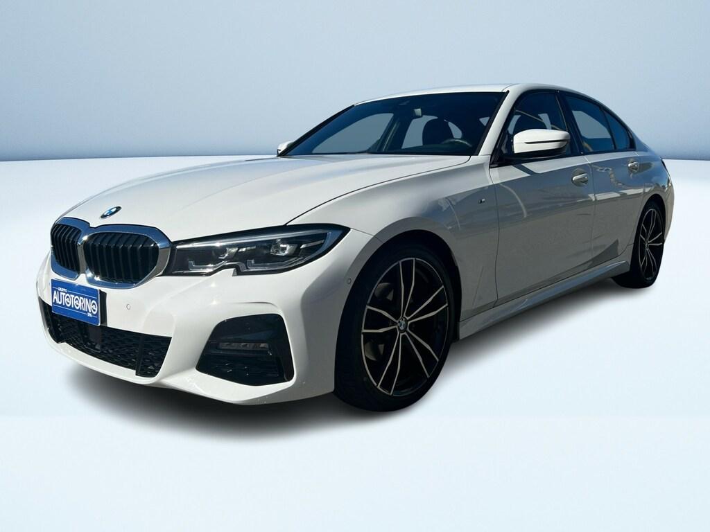 usatostore.bmw.it Store BMW Serie 3 320d mhev 48V Msport auto