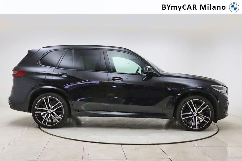 usatostore.bmw.it Store BMW X5 xdrive30d mhev 48V Msport auto