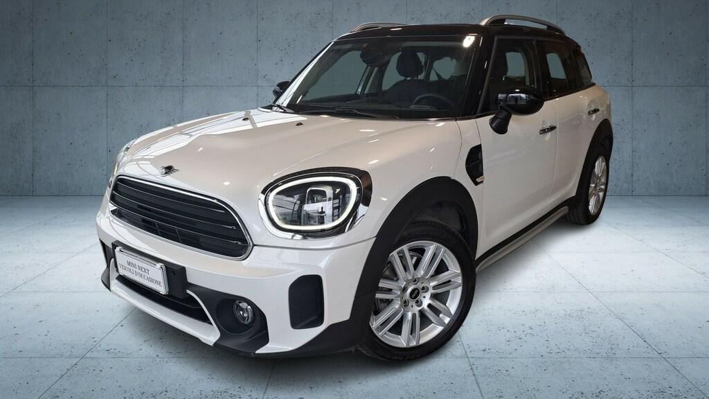 usatostore.mini.it Store MINI MINI Countryman 2.0 TwinPower Turbo Cooper D