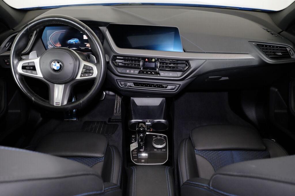 usatostore.bmw.it Store BMW Serie 1 118d Msport auto