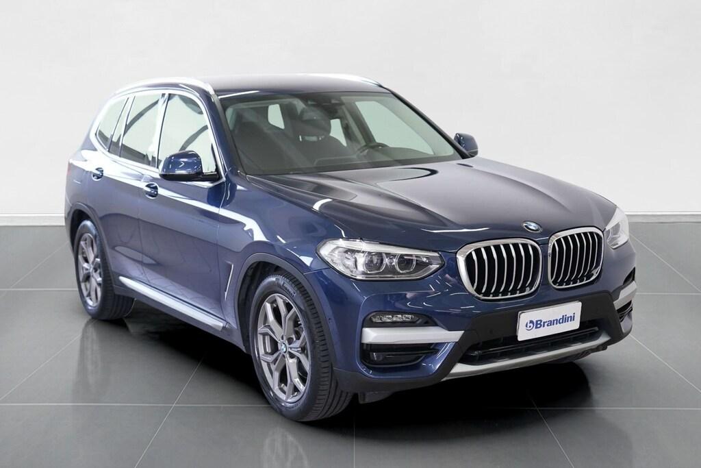 usatostore.bmw.it Store BMW X3 sdrive18d mhev 48V xLine auto