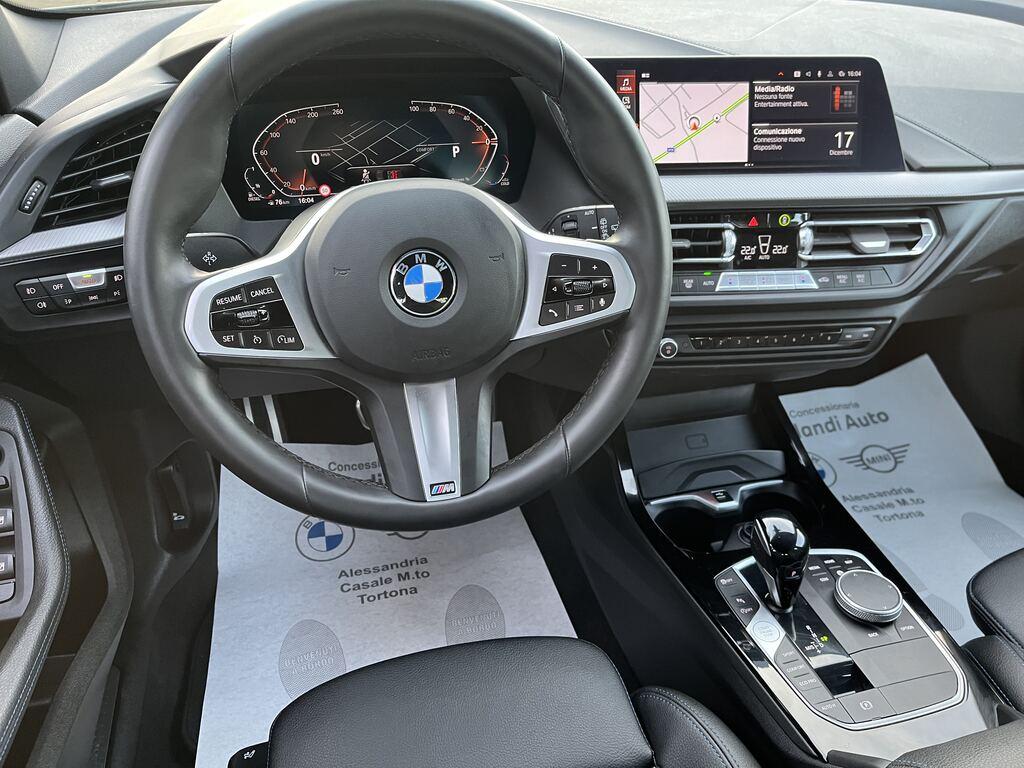 usatostore.bmw.it Store BMW Serie 1 118d Msport auto