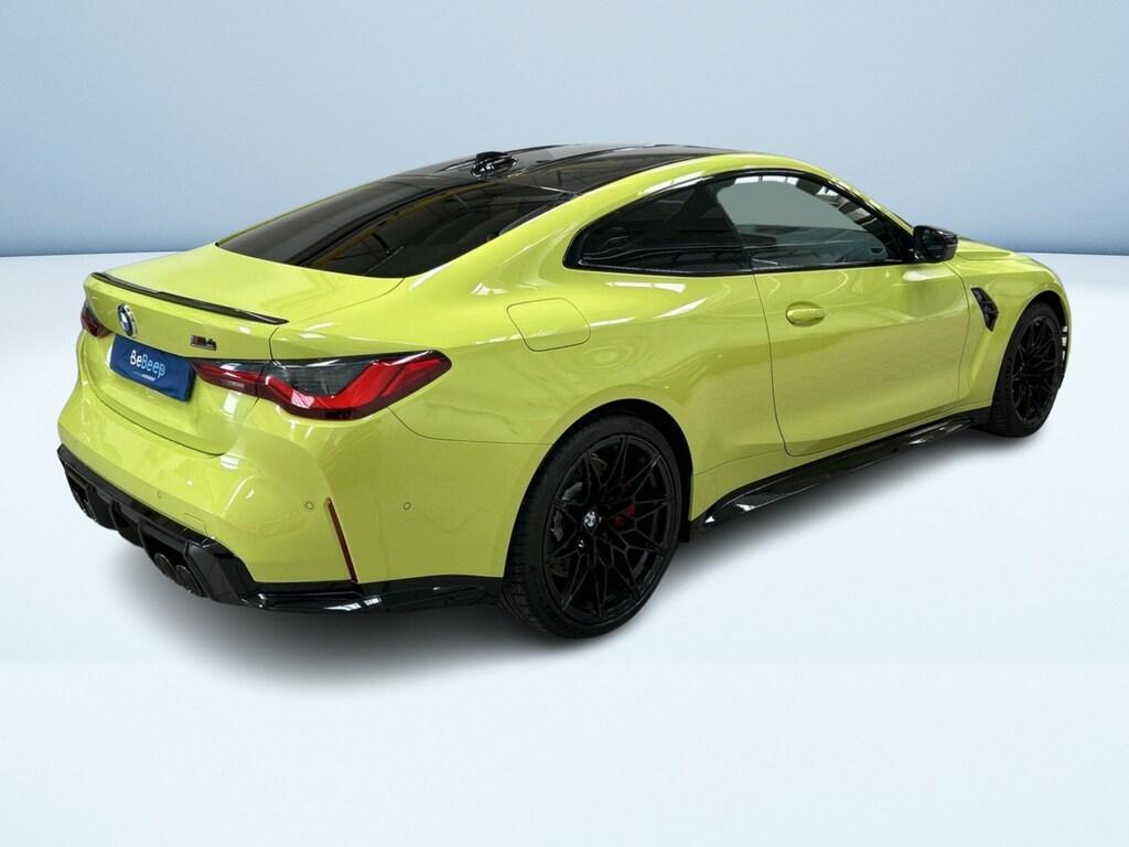 usatostore.bmw-motorrad.it Store BMW Serie 4 M M4 Coupe 3.0 Competition auto