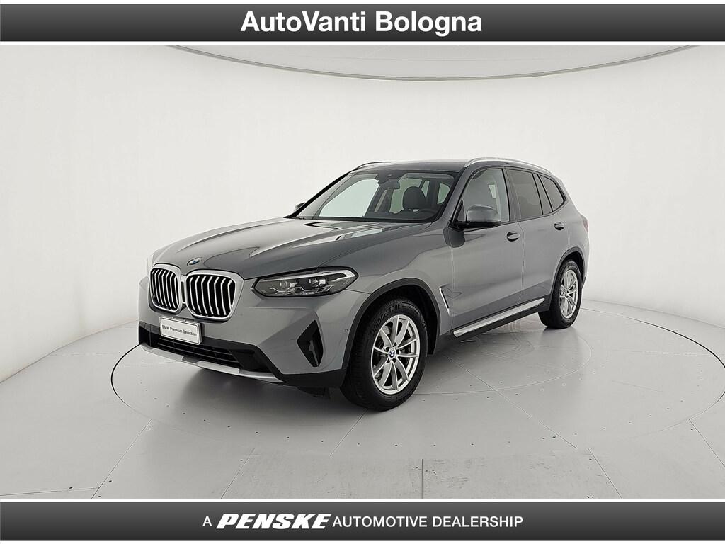 usatostore.bmw.it Store BMW X3 xdrive20d mhev 48V auto