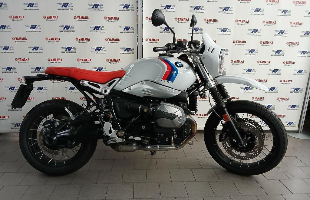 usatostore.bmw-motorrad.it Store BMW Motorrad R nineT BMW R nineT Urban G/S ABS MY20