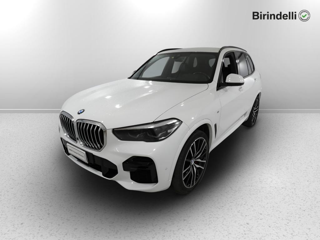 usatostore.bmw.it Store BMW X5 xdrive30d mhev 48V Msport auto