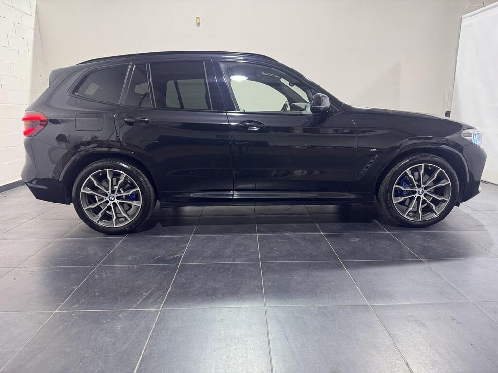 usatostore.bmw.it Store BMW X3 xdrive30d mhev 48V Msport 286cv auto