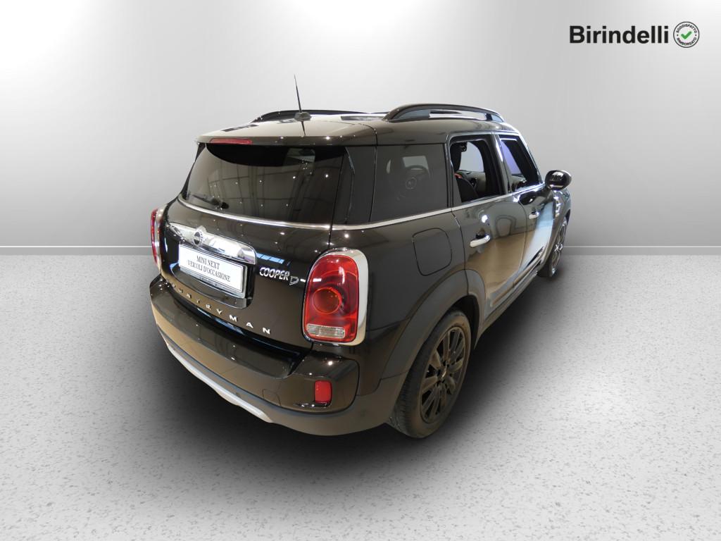 usatostore.bmw.it Store MINI MINI Countryman 2.0 TwinPower Turbo Cooper D ALL4 Steptronic