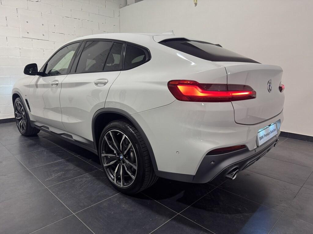 usatostore.bmw.it Store BMW X4 xdrive20d Msport X auto my19