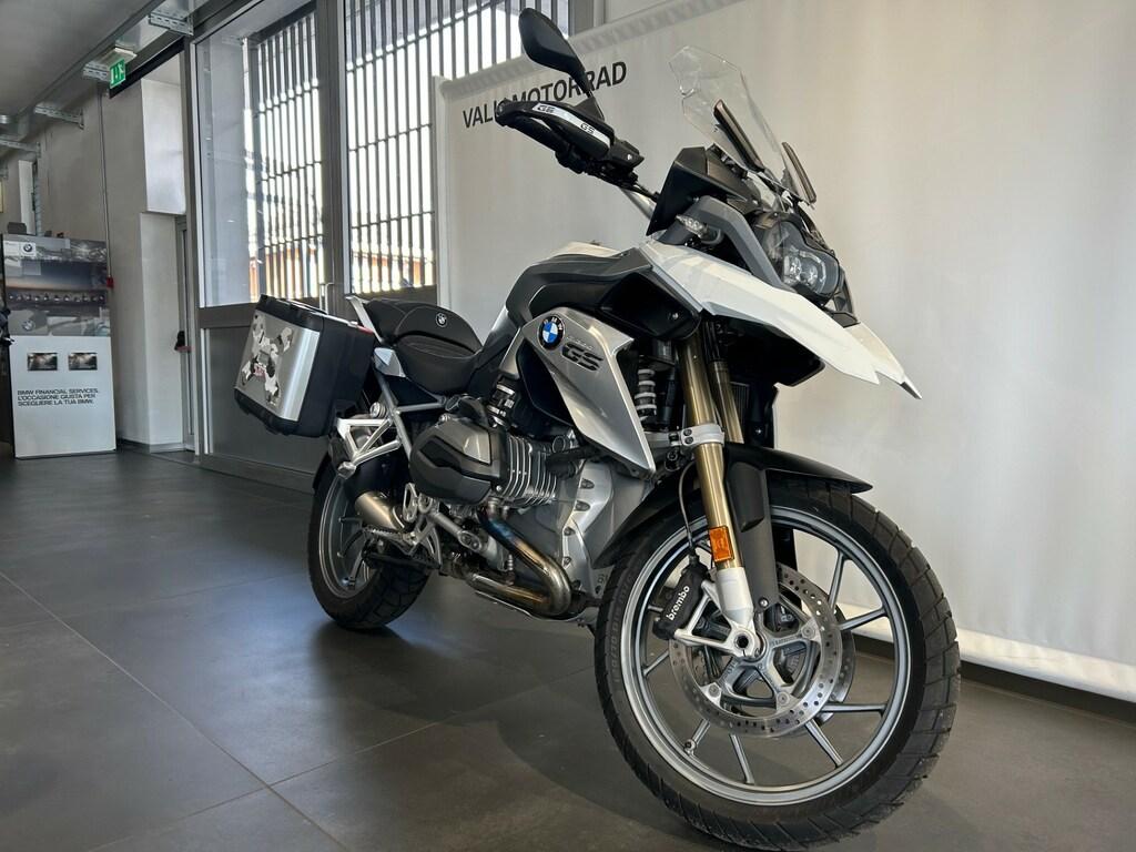 usatostore.bmw.it Store BMW Motorrad R 1200 GS BMW R 1200 GS ABS MY14