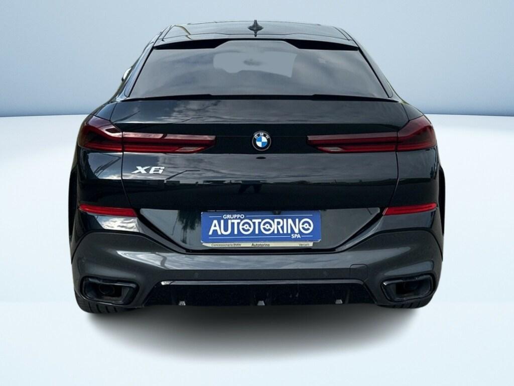 usatostore.bmw-motorrad.it Store BMW X6 X6 xdrive30d mhev 48V Msport auto