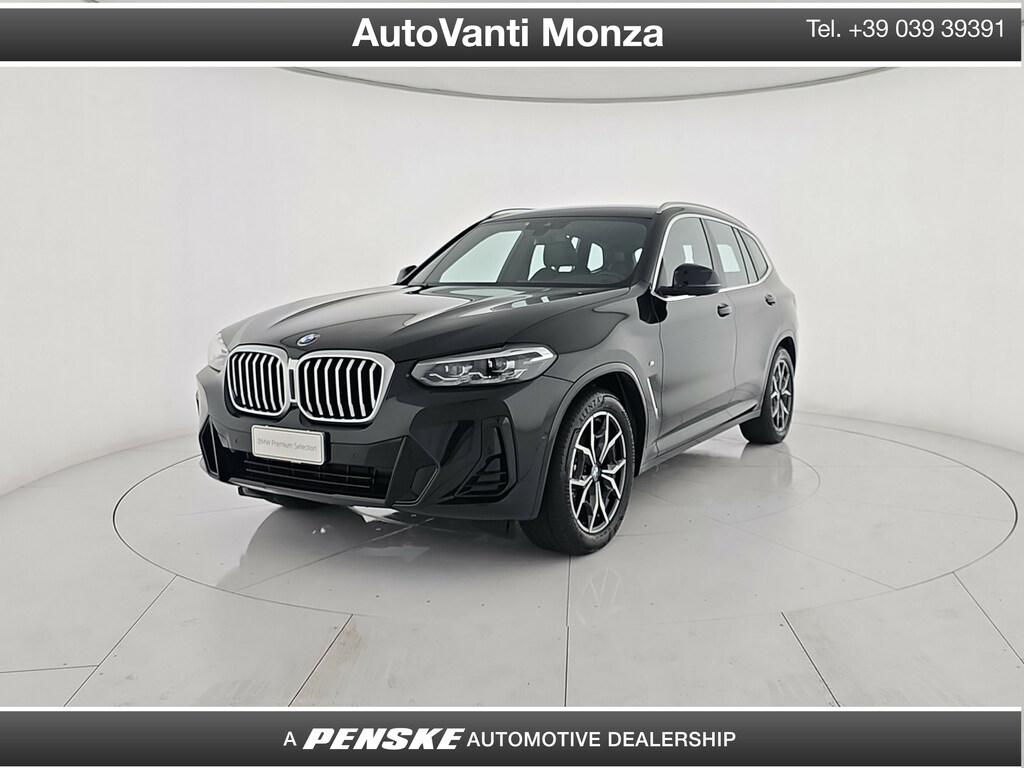 usatostore.bmw.it Store BMW X3 xdrive20d mhev 48V Msport auto