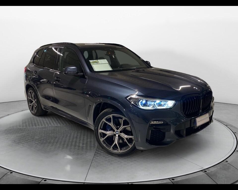 usatostore.bmw.it Store BMW X5 xdrive30d mhev 48V Msport auto