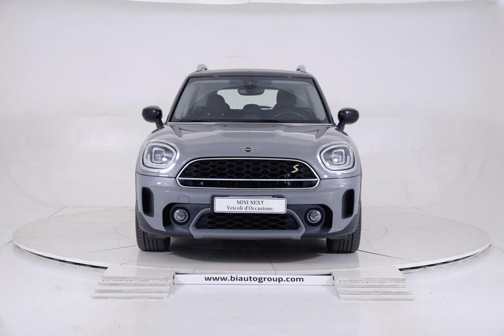 usatostore.bmw.it Store MINI MINI Countryman Mini Countryman 1.5 Cooper SE Business all4 auto