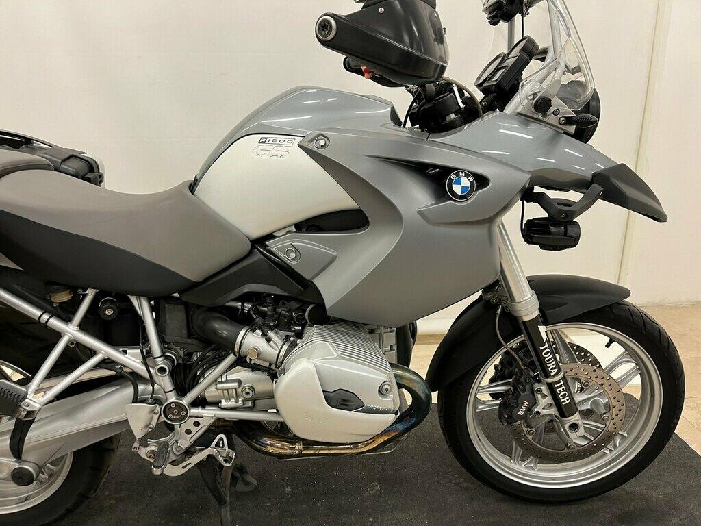 usatostore.bmw-motorrad.it Store BMW Motorrad R 1200 GS BMW R 1200 GS MY07