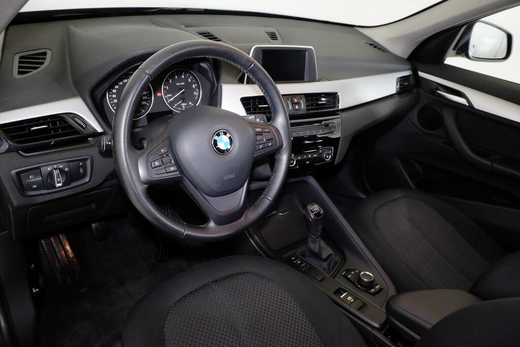 usatostore.bmw.it Store BMW X1 sdrive18i Advantage 140cv