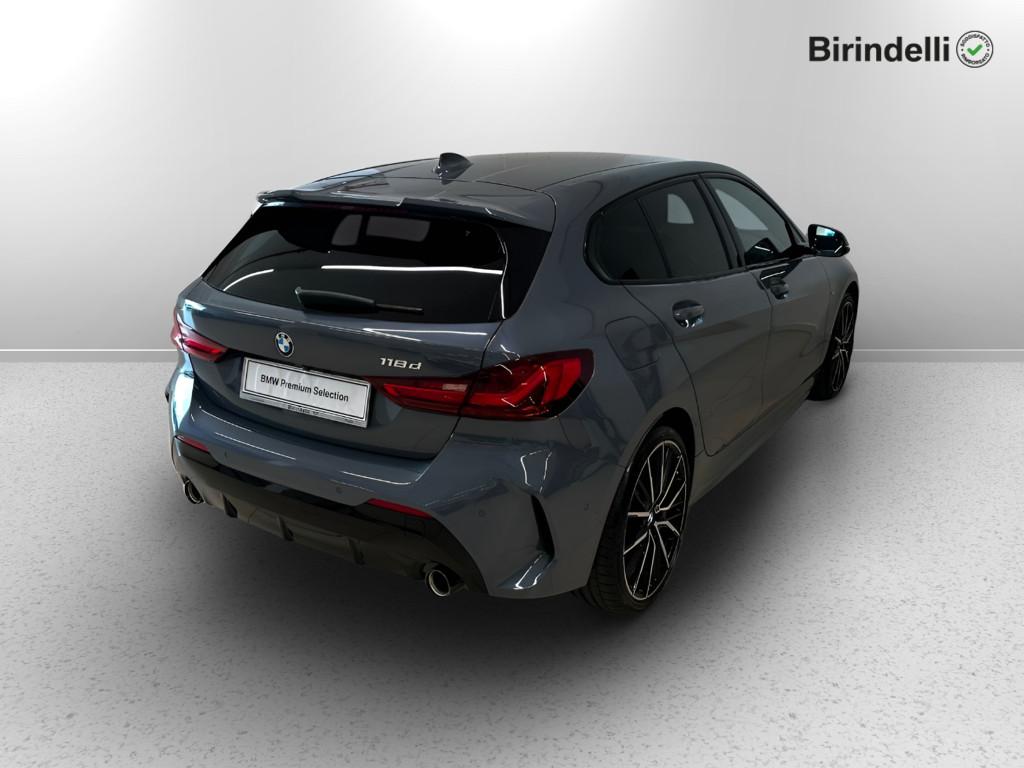 usatostore.bmw.it Store BMW Serie 1 118d Msport auto