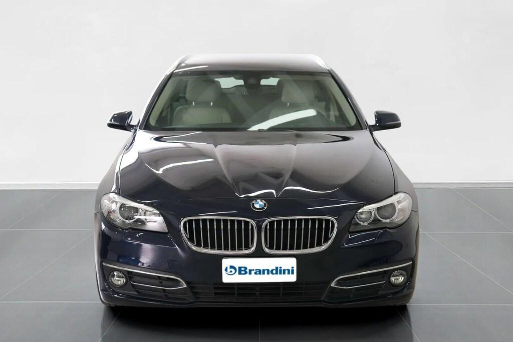 usatostore.bmw.it Store BMW Serie 5 520d Touring Luxury 190cv