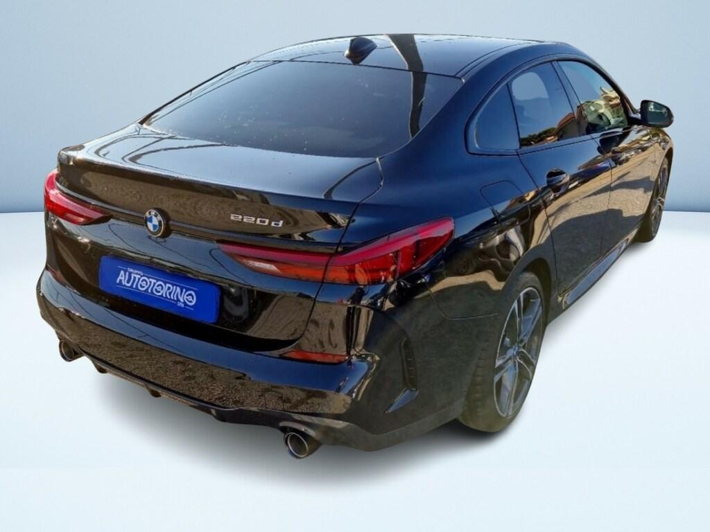 usatostore.bmw.it Store BMW Serie 2 220d Gran Coupe Msport auto