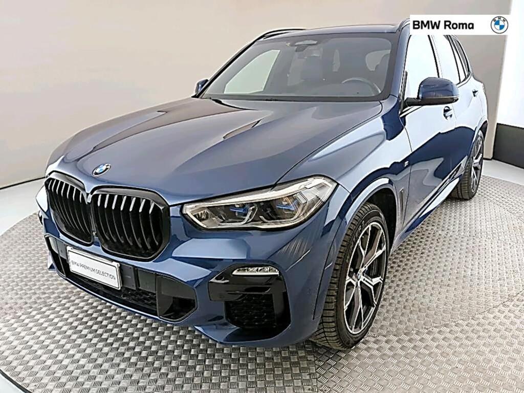 usatostore.bmw.it Store BMW X5 xdrive30d mhev 48V Msport auto