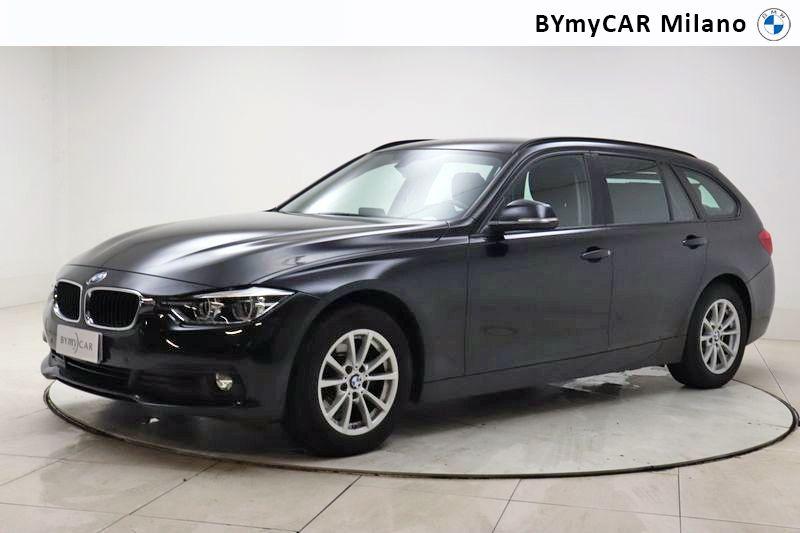 usatostore.bmw.it Store BMW Serie 3 318d Touring Sport