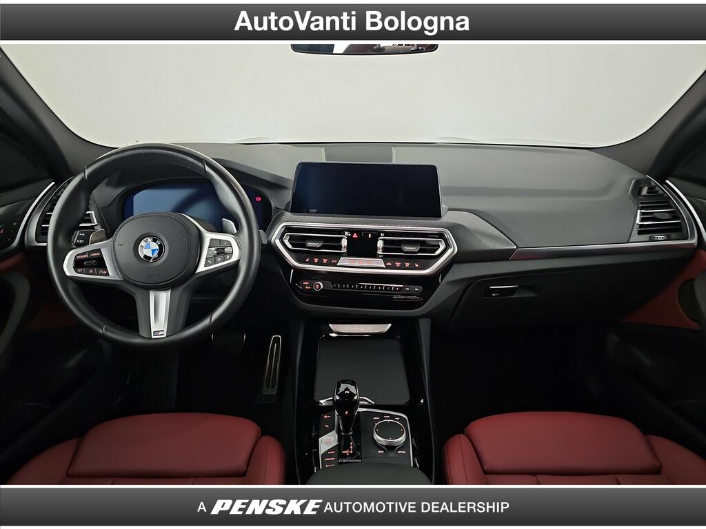 usatostore.bmw.it Store BMW X3 xdrive20d mhev 48V Msport auto