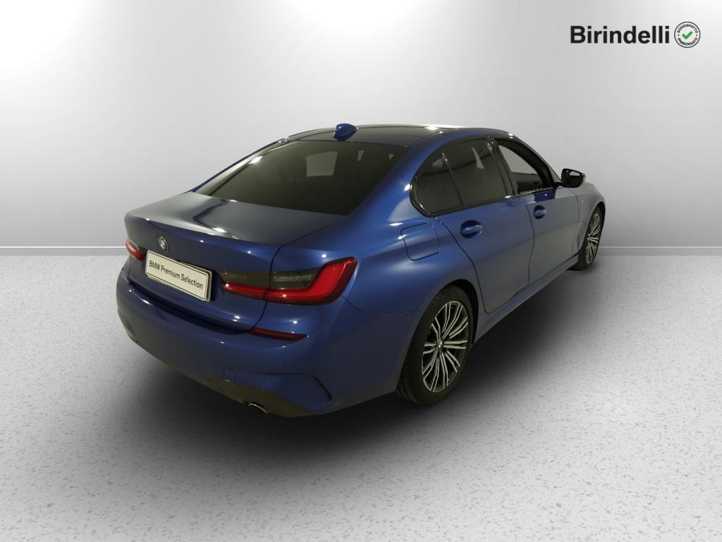 usatostore.bmw.it Store BMW Serie 3 318d Msport