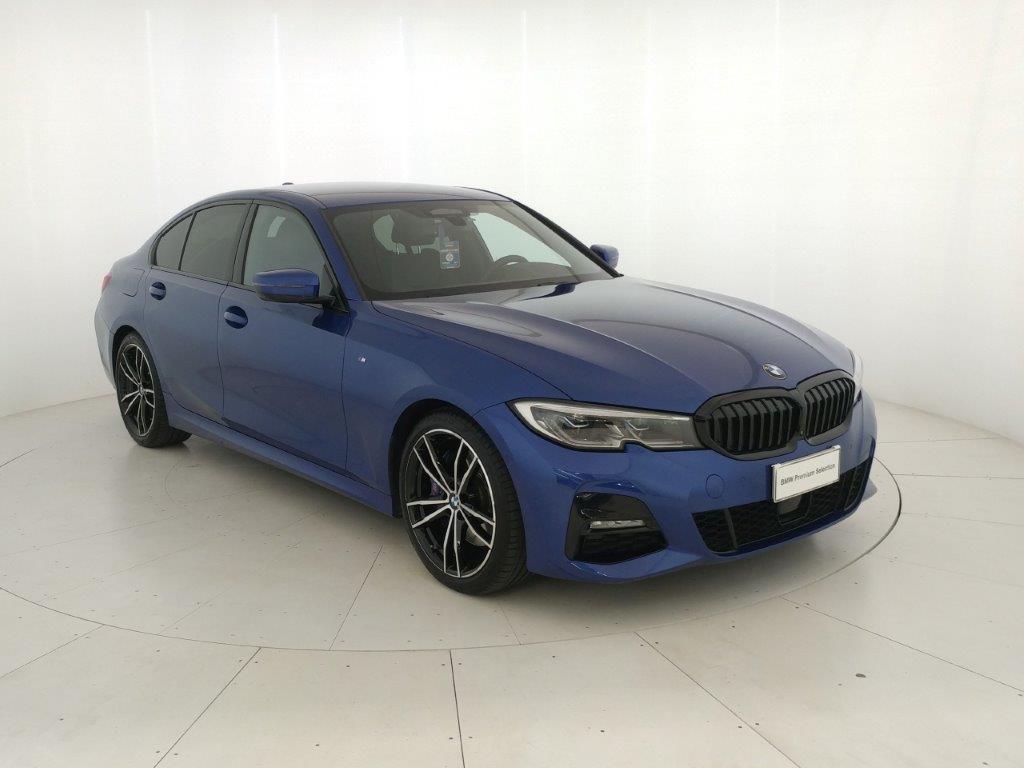 usatostore.bmw.it Store BMW Serie 3 330i Msport auto