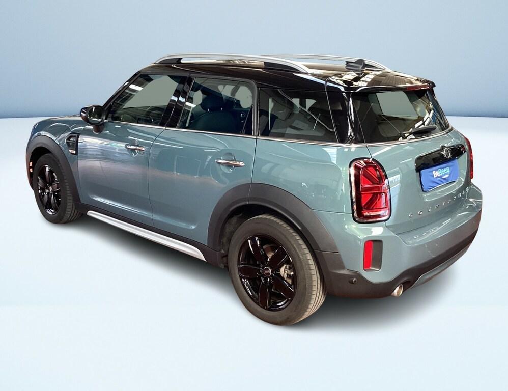 usatostore.bmw.it Store MINI MINI Countryman 1.5 TwinPower Turbo Cooper Business