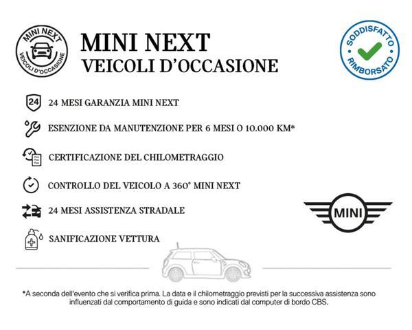 usatostore.bmw.it Store MINI Cooper D Clubman 2.0 Cooper D Steptronic